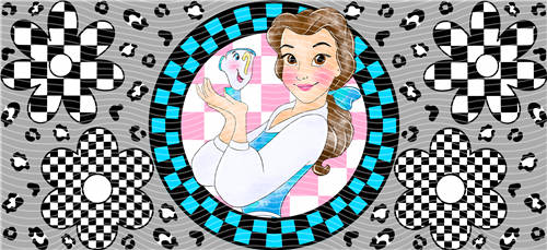 16oz Disney-D 2924